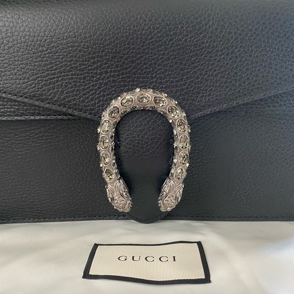 SOLD Brand New Authentic Gucci Dionysus Small -NWT - Picture 2 of 8